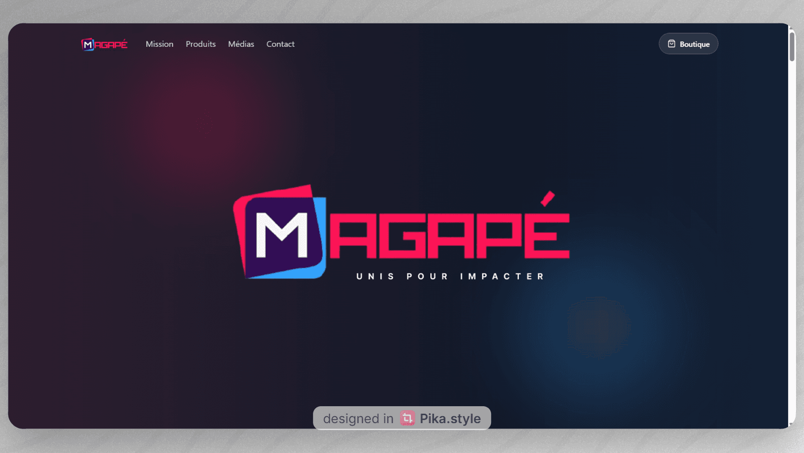 MAGAPE - Preview 1